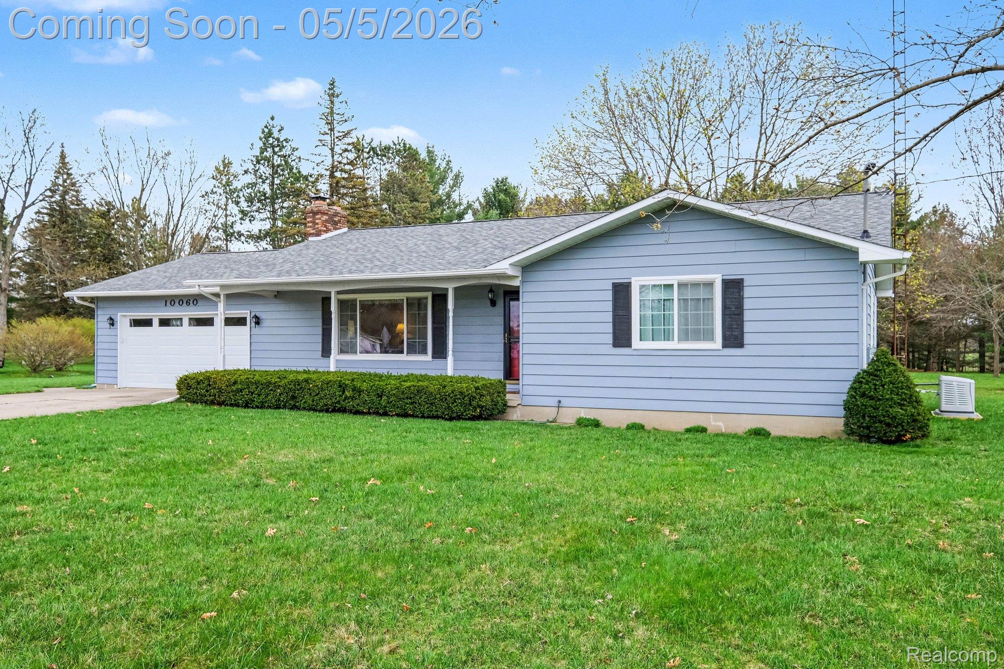 10060 N Linden Road