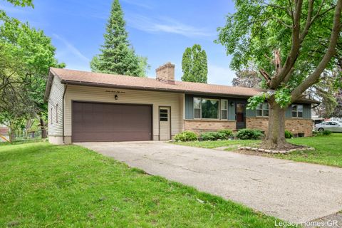 2757 Vassar Drive SE Grand Rapids City MI 49506