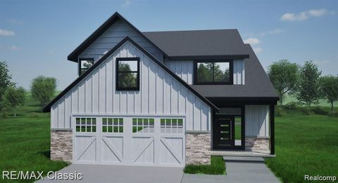 3482 Ponemah Drive Fenton City MI 48430