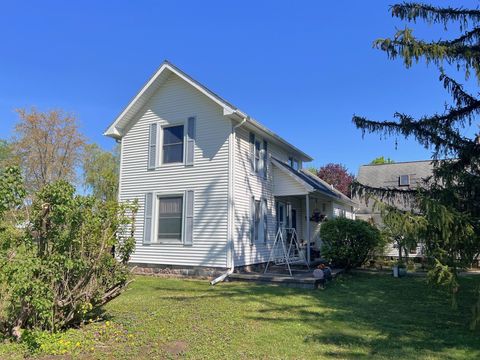 105 S Morrice Road Morrice Village Shiawassee MI 48857