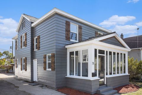 78 Central Street Battle Creek City MI 49017