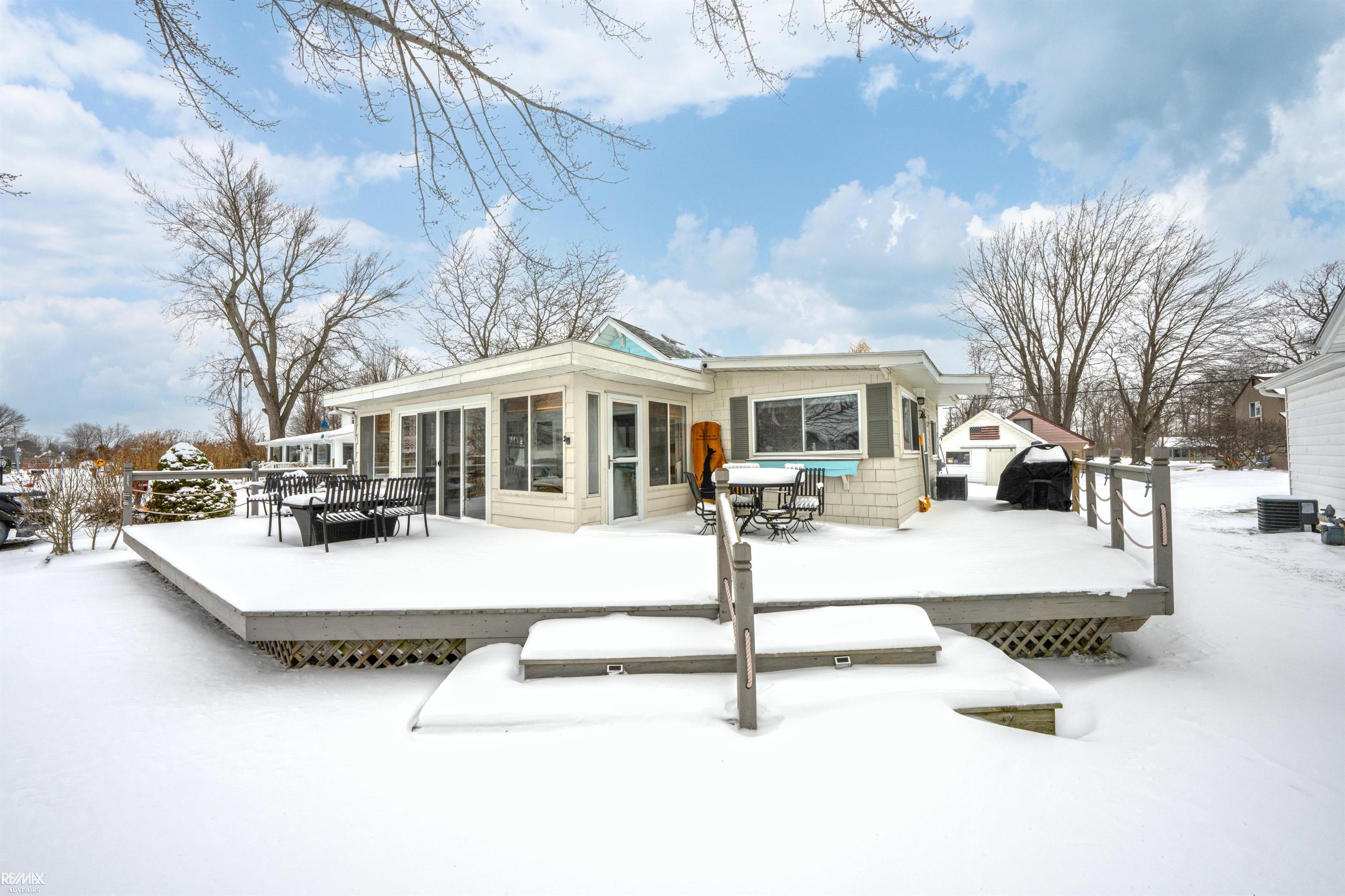 3838 South Channel Drive