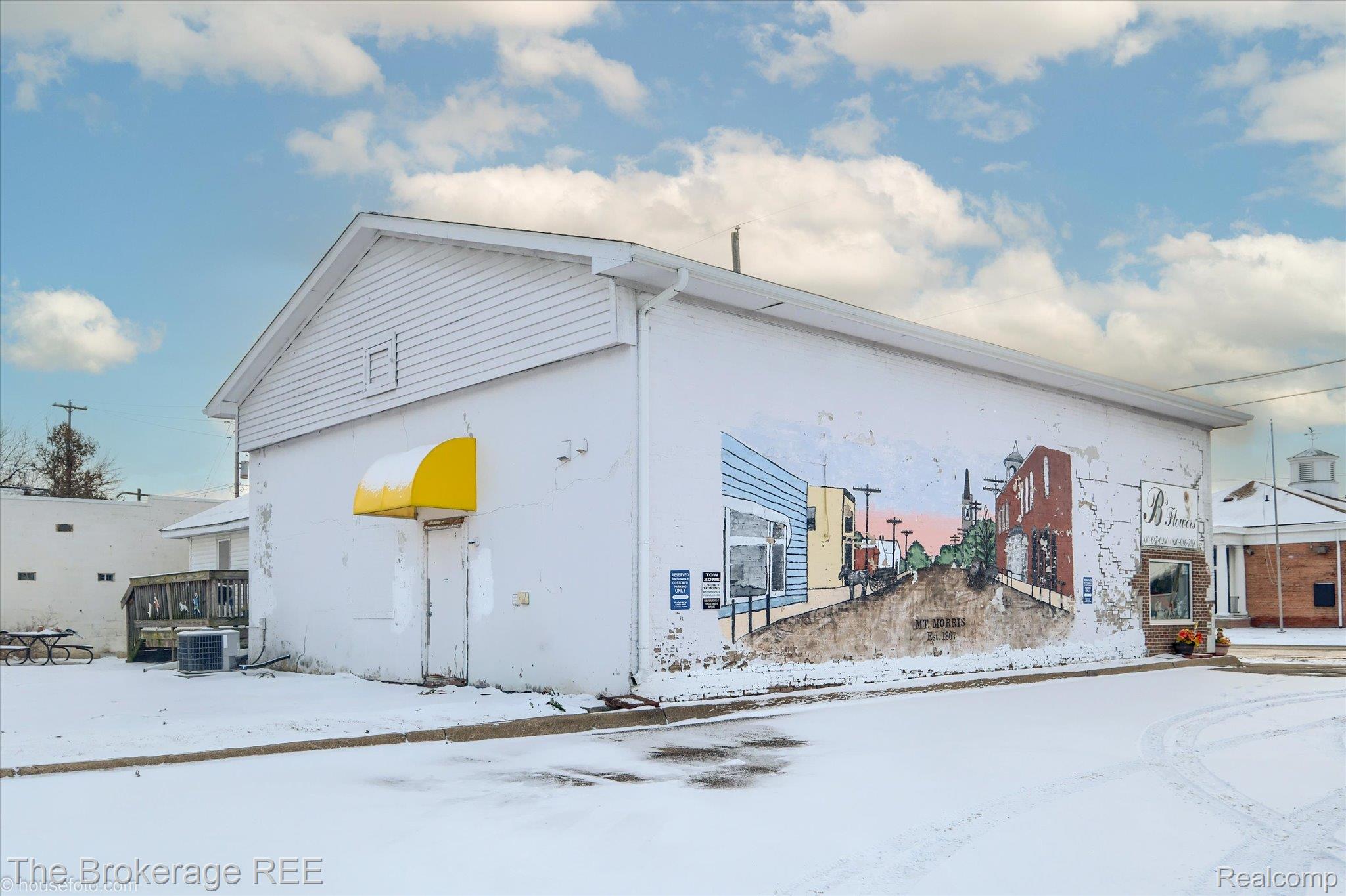 755 E Mount Morris Street