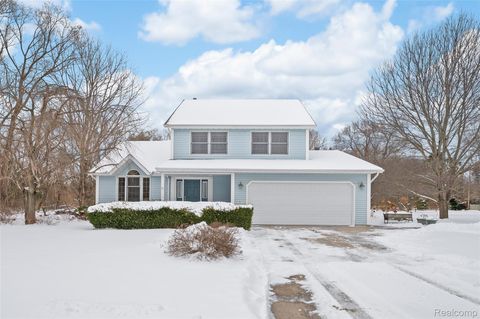 1928 Orchard Drive Stevensville Village MI 49127