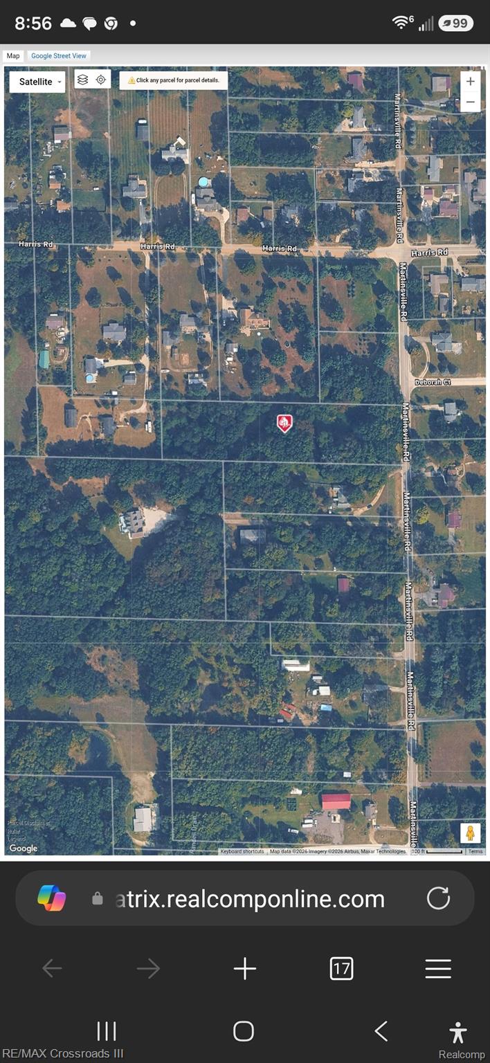 18800 Martinsville Rd Road