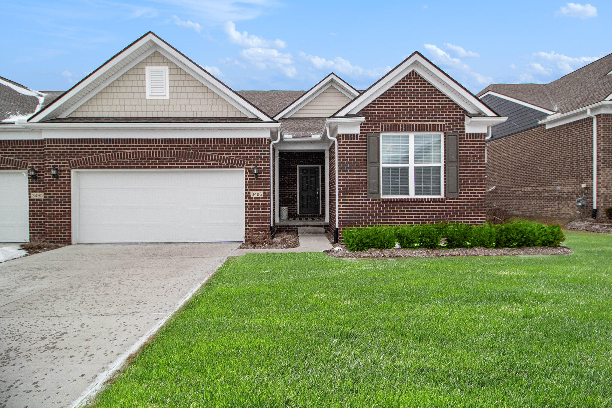 3486 Bella Vista Drive