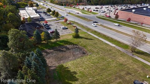 0 S Lapeer Road Orion Charter Township MI 48360