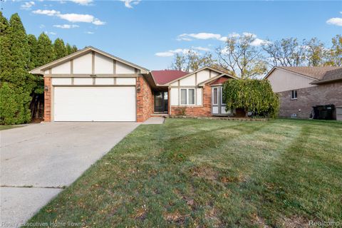 35272 Vito Drive Sterling Heights City MI 48310
