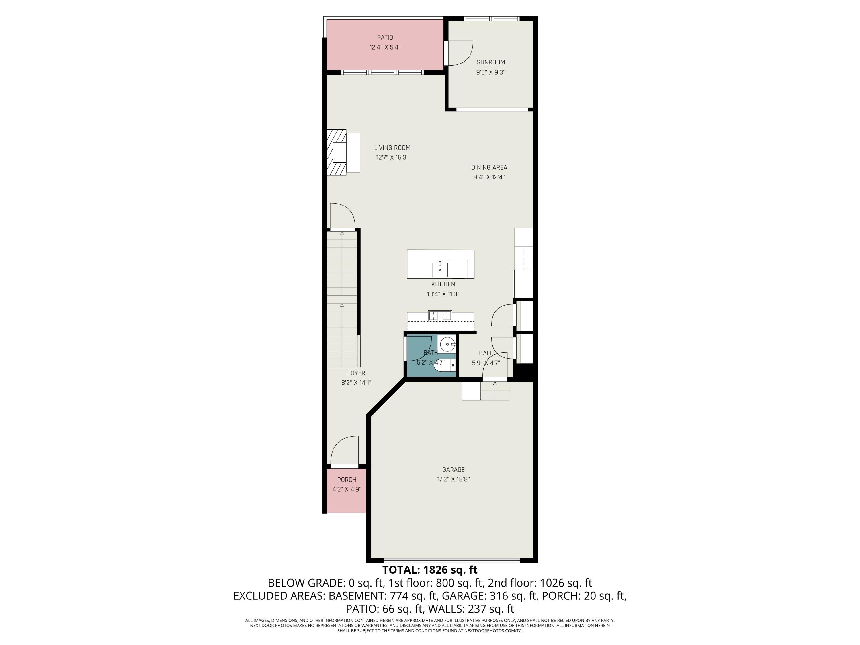 5512 E Spaniel Drive