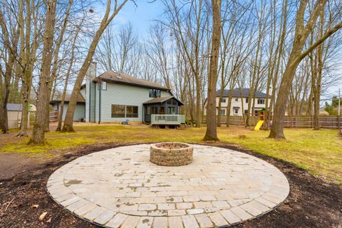 Tiny photo for 5363 Four Seasons Drive, Texas Charter Township, MI 49009 (MLS # 66026013479)