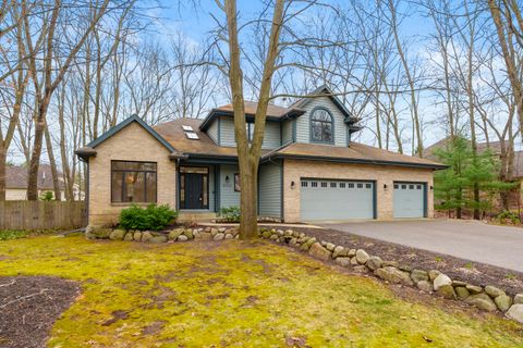 Tiny photo for 5363 Four Seasons Drive, Texas Charter Township, MI 49009 (MLS # 66026013479)