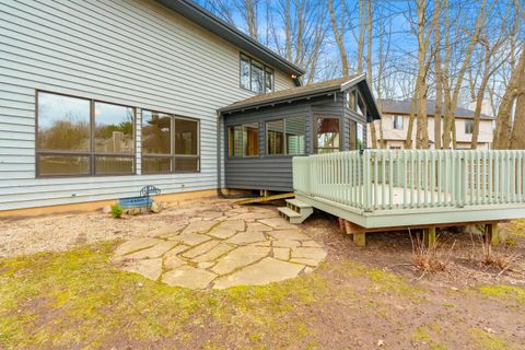 Tiny photo for 5363 Four Seasons Drive, Texas Charter Township, MI 49009 (MLS # 66026013479)