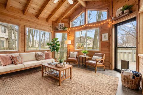 Tiny photo for 5363 Four Seasons Drive, Texas Charter Township, MI 49009 (MLS # 66026013479)