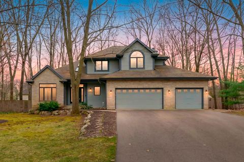 5363 Four Seasons Drive Texas Charter Township MI 49009