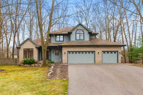 Tiny photo for 5363 Four Seasons Drive, Texas Charter Township, MI 49009 (MLS # 66026013479)