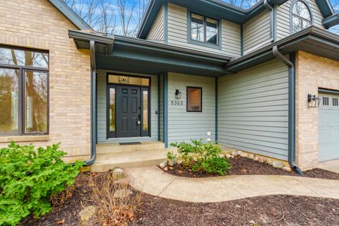 Tiny photo for 5363 Four Seasons Drive, Texas Charter Township, MI 49009 (MLS # 66026013479)