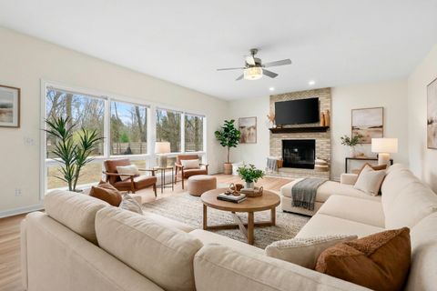 Tiny photo for 5363 Four Seasons Drive, Texas Charter Township, MI 49009 (MLS # 66026013479)