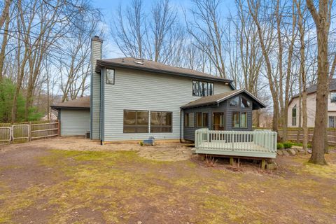 Tiny photo for 5363 Four Seasons Drive, Texas Charter Township, MI 49009 (MLS # 66026013479)