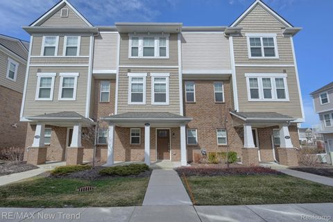 3293 CHAMBERS W Wixom City MI 48393