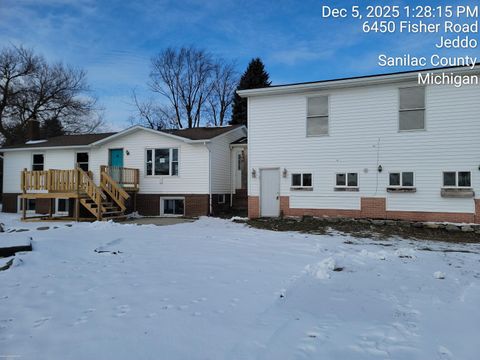 6450 Fisher Road Worth Township MI 48032
