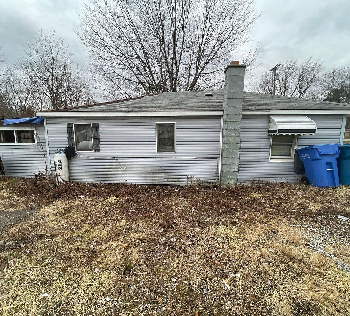 6095 N Stony Creek Road