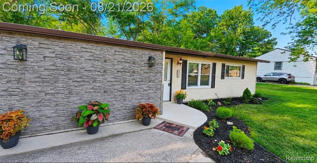 2564 Mueller Road