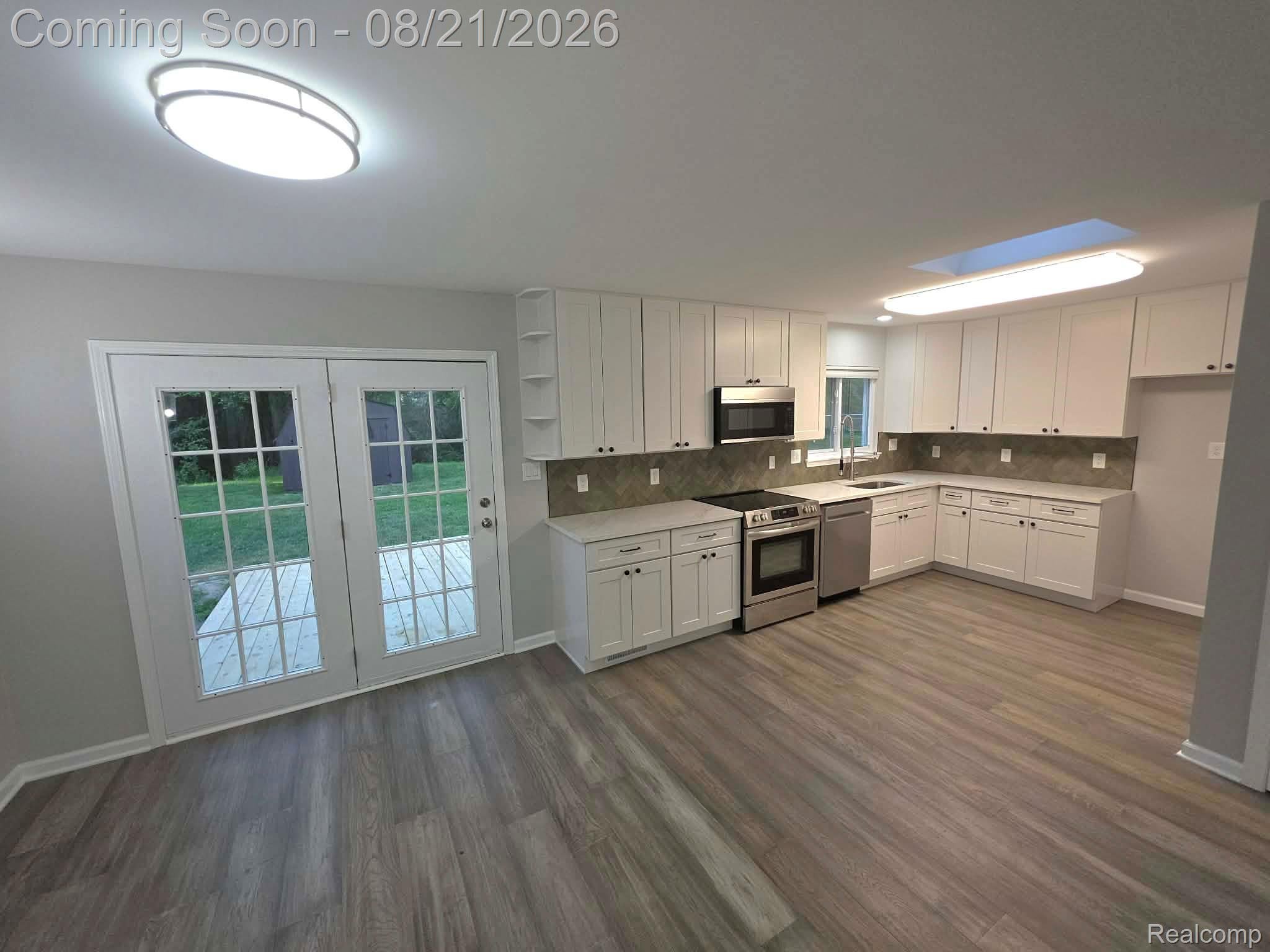 2564 Mueller Road