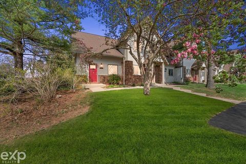 7230 Bluewater Drive Springfield Charter Township Oakland MI 48348