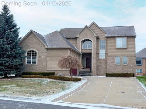59779 Glacier Spring Drive S 8 Washington Township MI 48094