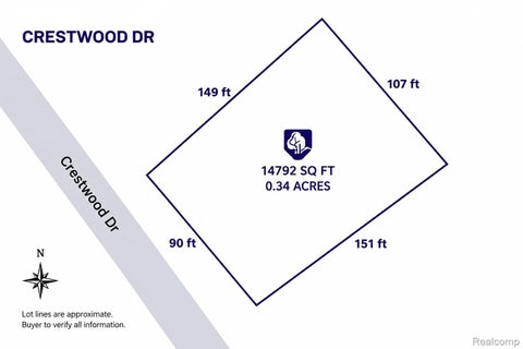 Photo for 0 Crestwood Drive