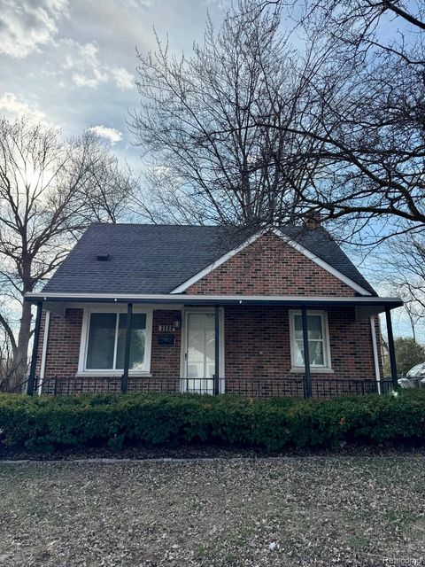 3800 Westpoint Street Dearborn City MI 48124