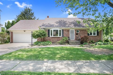 517 S Scott Street Adrian City MI 49221