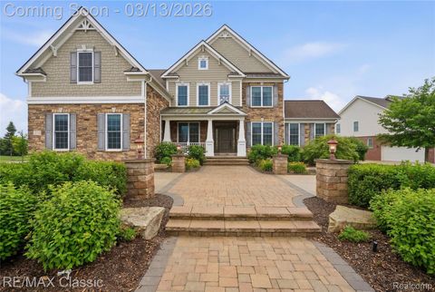 50735 Denali Court Novi City MI 48374