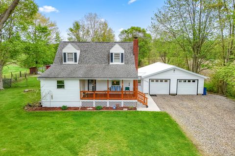465 Ridge Road Quincy Township Branch MI 49082