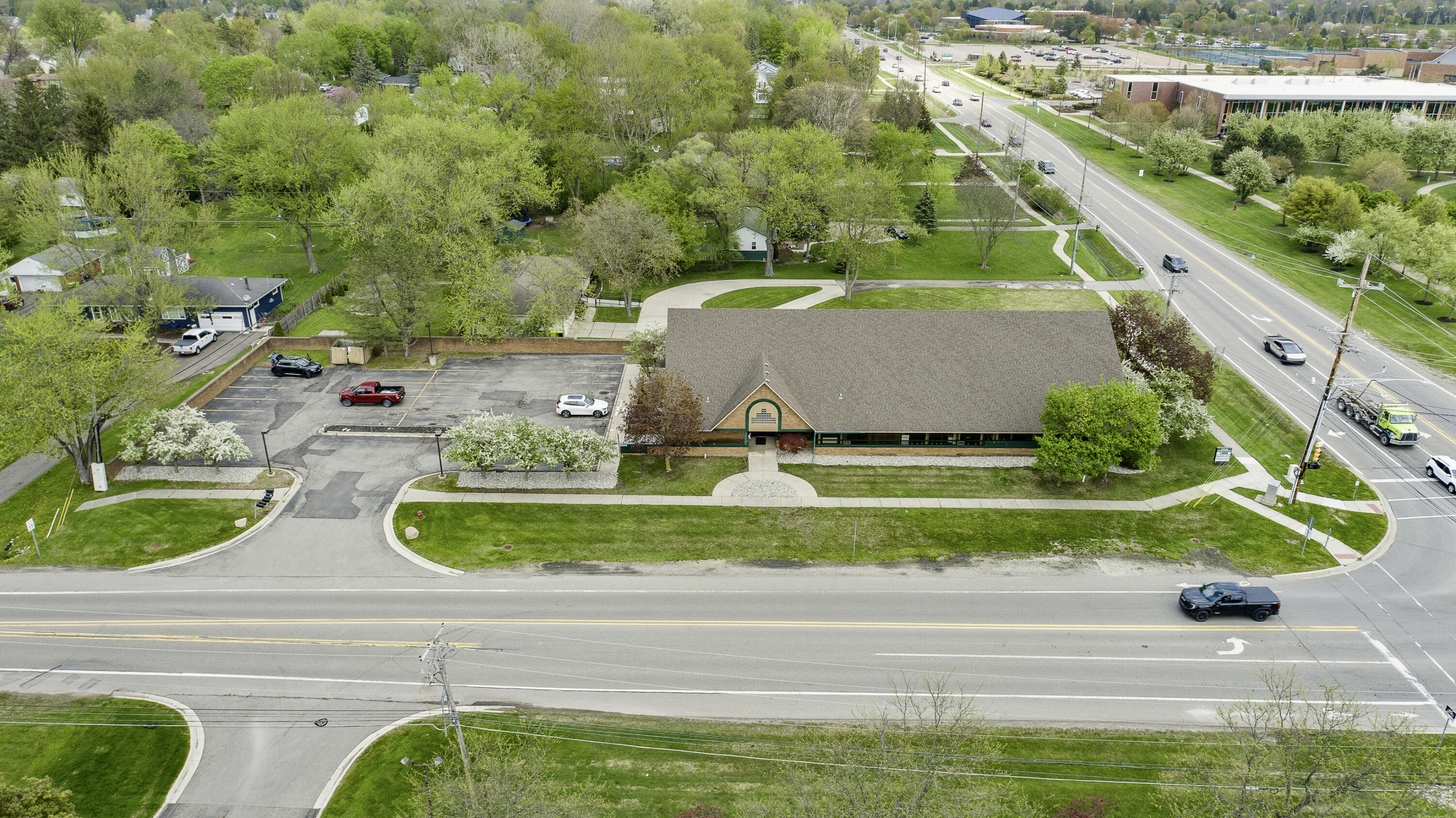 45380 W 10 Mile Road