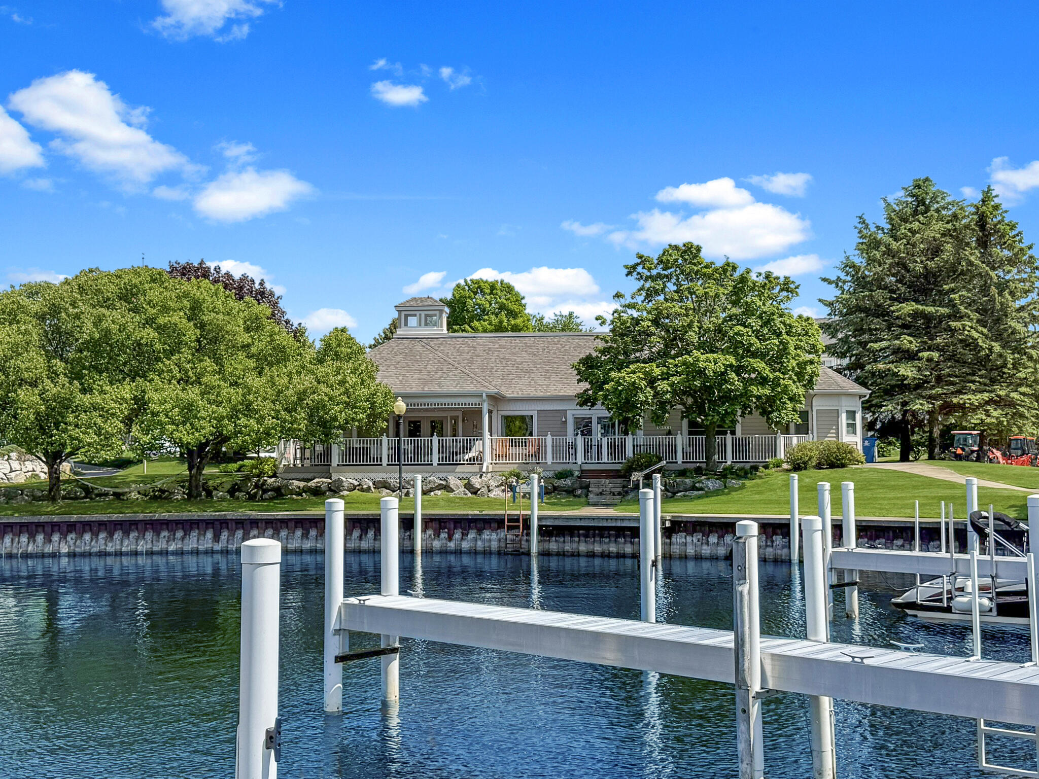 100 Marina Drive