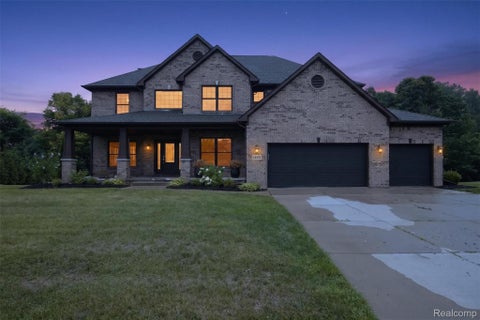 Photo of 1465 WHISPERING MAPLES Dr, Pittsfield Charter Township, MI 48108 (MLS # 20261064591)