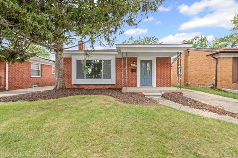 9025 Appleton Redford Charter Township MI 48239