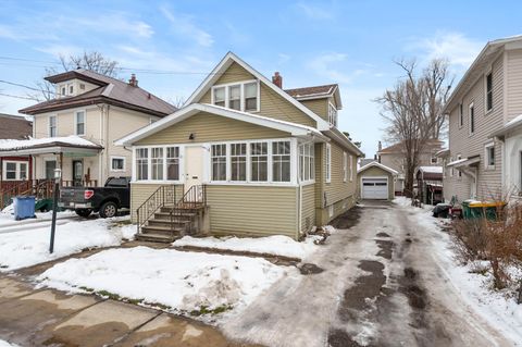 27 Phelps Avenue Battle Creek City MI 49015