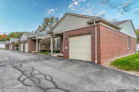 6170 N NEWBURGH Road Westland City MI 48185