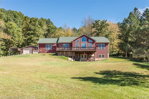 2223 Hidden Valley Road Marion Township MI 48843