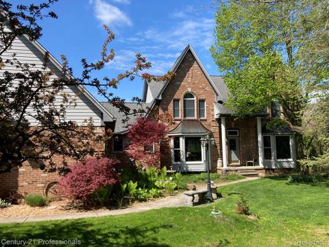 6279 7 Mile Road Salem Township MI 48178