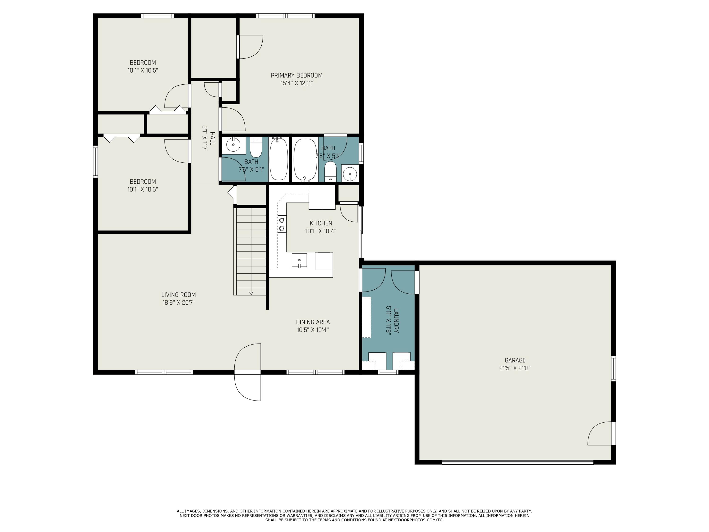 4650 Yellow Pine Lane