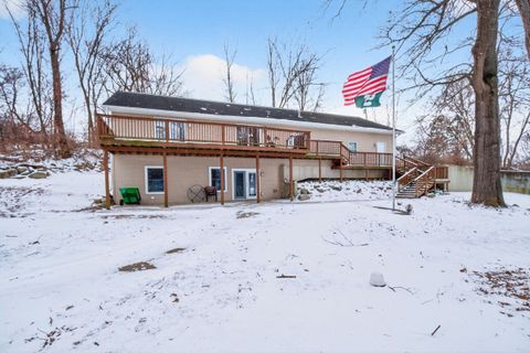 2415 Scott Road Parma Township MI 49269