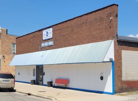 136 W Main Street Morenci City MI 49256