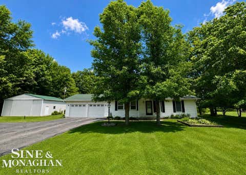 Photo of 9211 Folkert Road, Clay Township, MI 48001 (MLS # 58050211972)