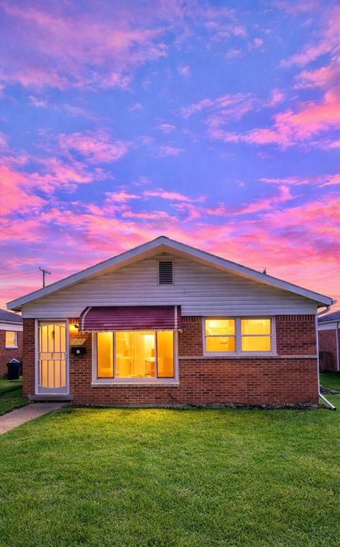 3857 17th Street Ecorse City MI 48229