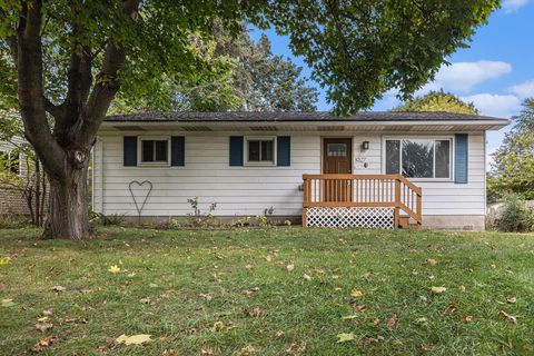 1027 Parkwood Avenue Ypsilanti Charter Township MI 48198