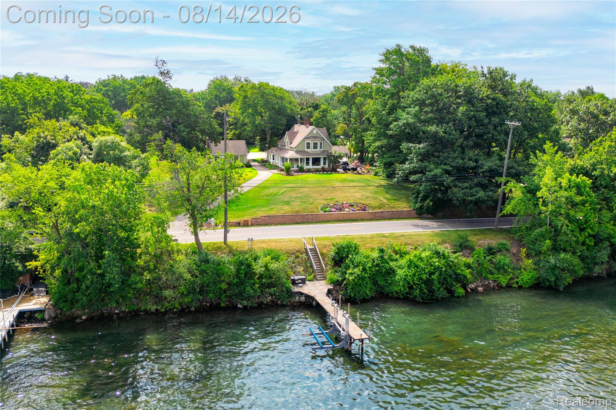 21843 West River Road