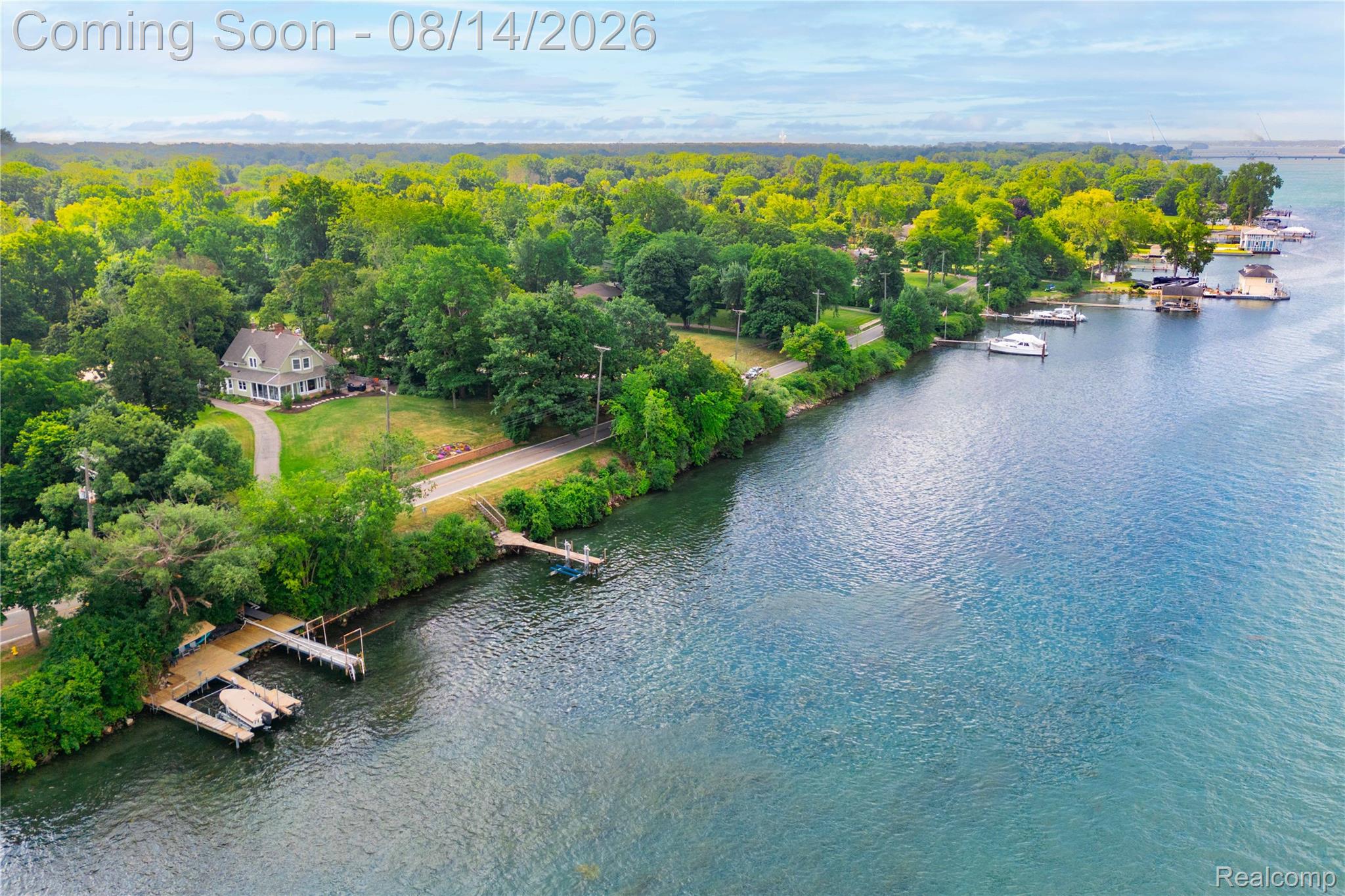 21843 West River Road